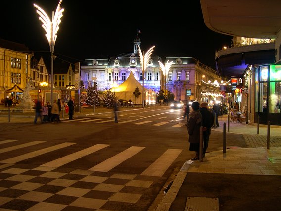  illuminations de noël 2004